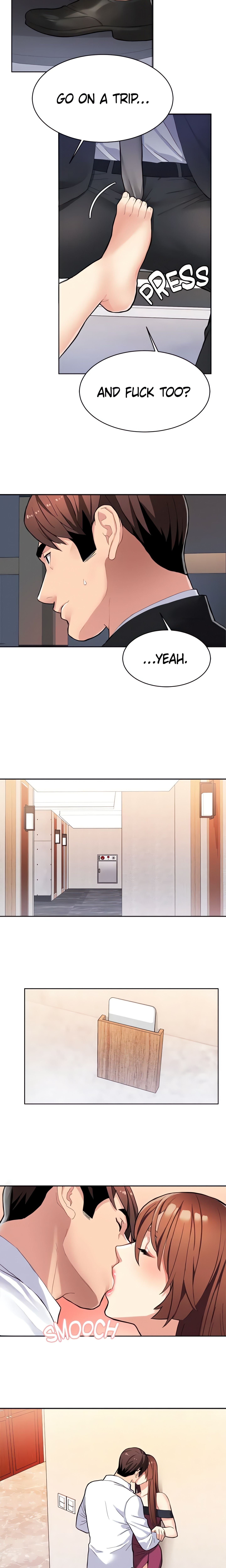 Punishing Bad Girls (Official) chapter 9 page 21