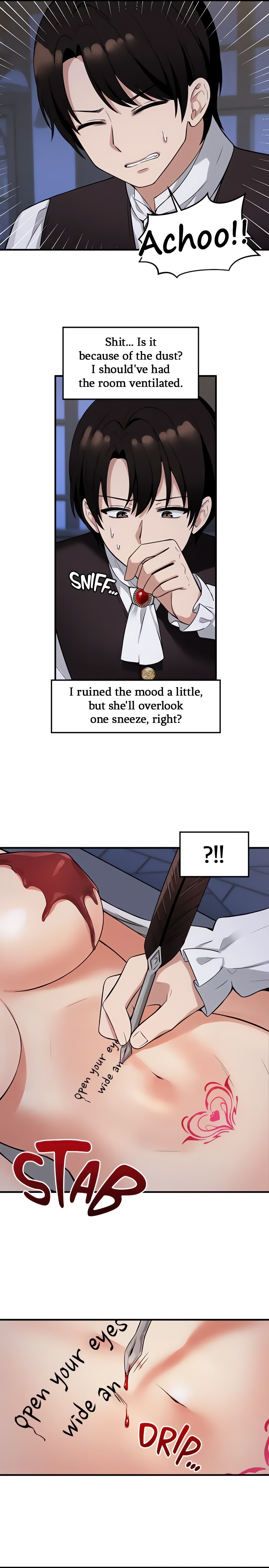 Punishing My Pet Slave Elf (Official) chapter 10 page 18
