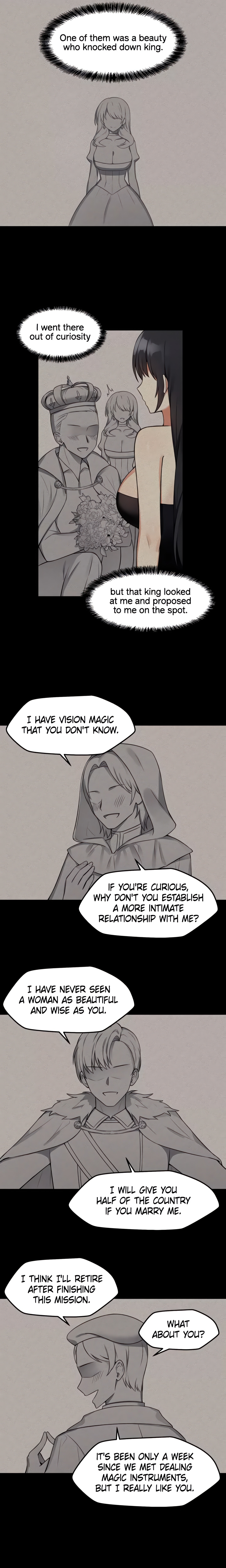 Punishing My Pet Slave Elf (Official) chapter 11 page 14