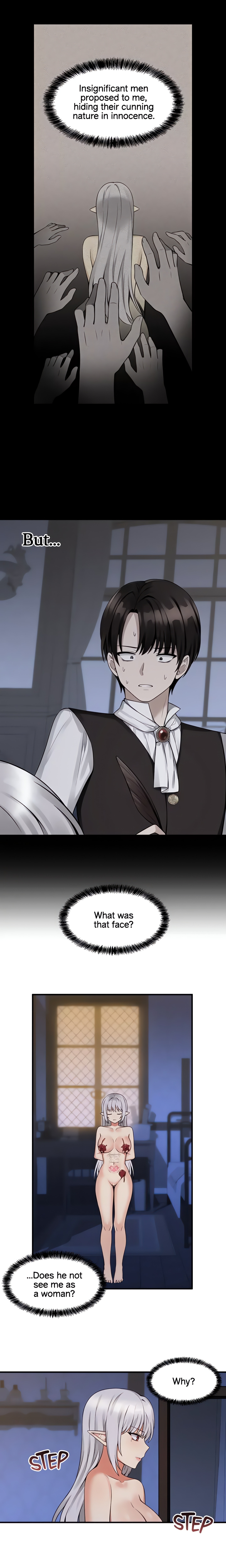 Punishing My Pet Slave Elf (Official) chapter 11 page 15