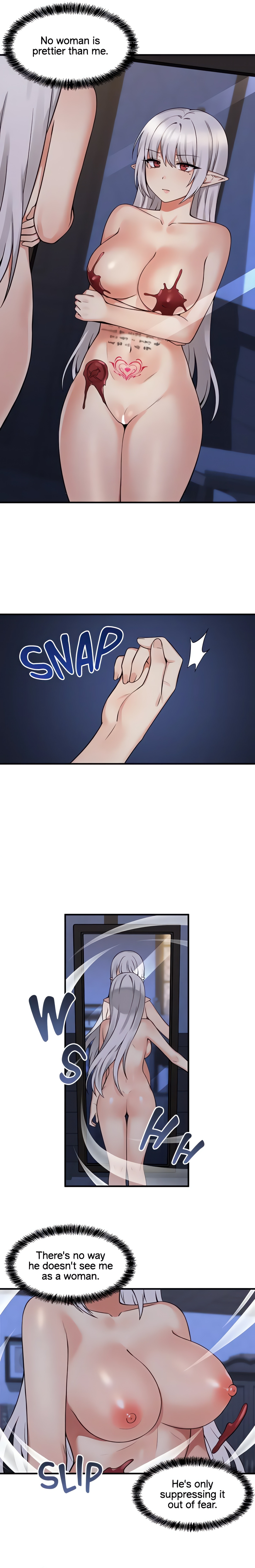 Punishing My Pet Slave Elf (Official) chapter 11 page 16