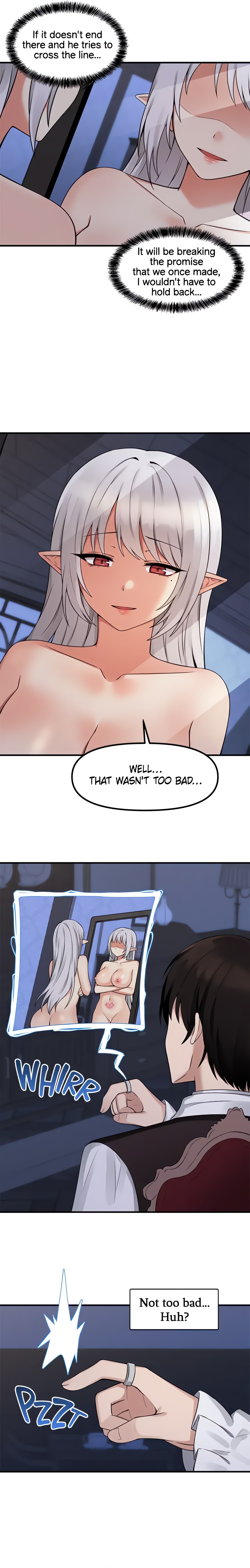 Punishing My Pet Slave Elf (Official) chapter 11 page 18
