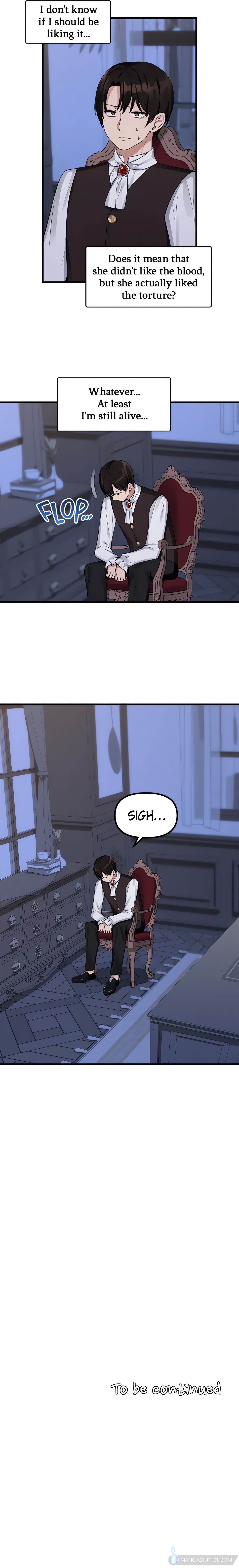 Punishing My Pet Slave Elf (Official) chapter 11 page 19