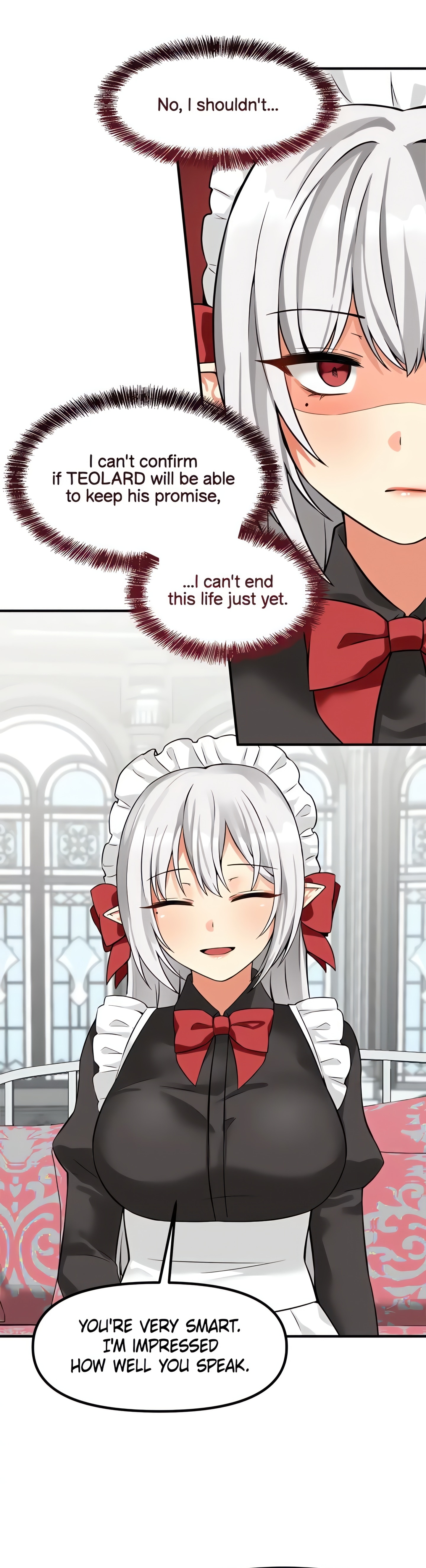 Punishing My Pet Slave Elf (Official) chapter 12 page 19