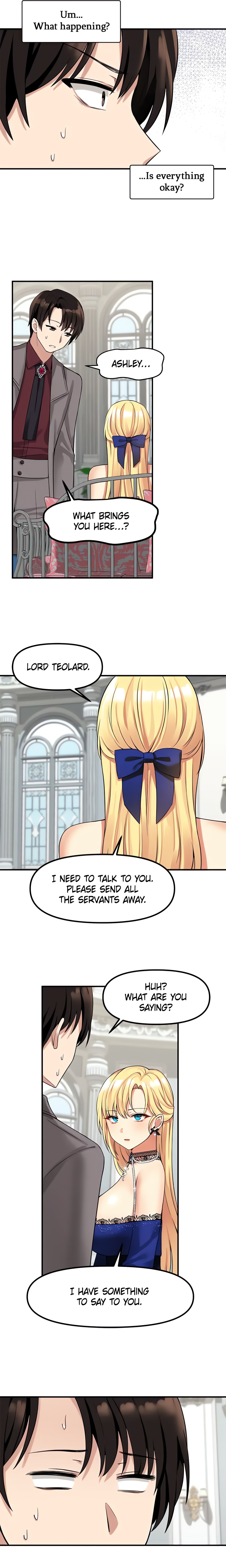 Punishing My Pet Slave Elf (Official) chapter 13 page 4