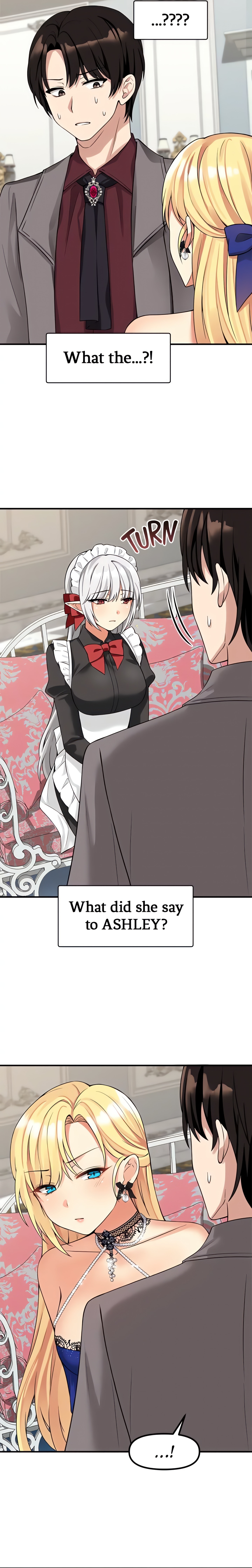 Punishing My Pet Slave Elf (Official) chapter 13 page 6