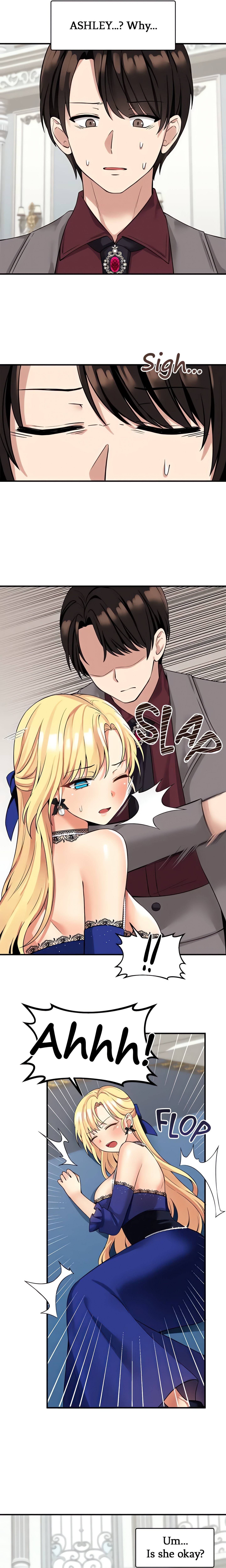 Punishing My Pet Slave Elf (Official) chapter 13 page 9