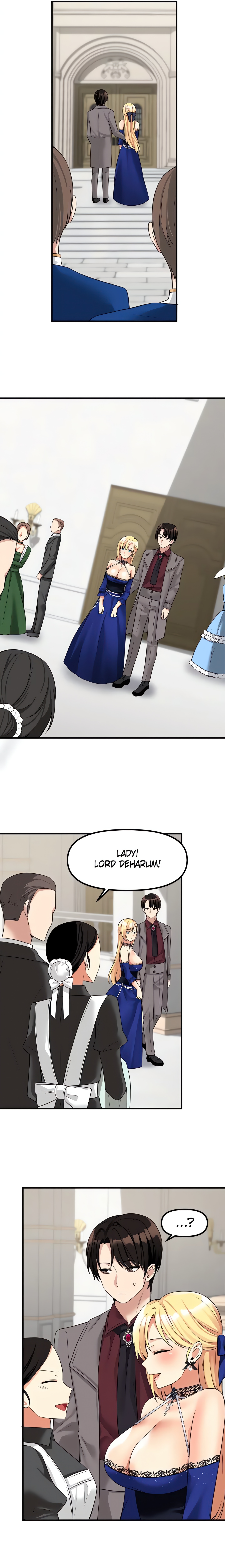 Punishing My Pet Slave Elf (Official) chapter 13 page 20