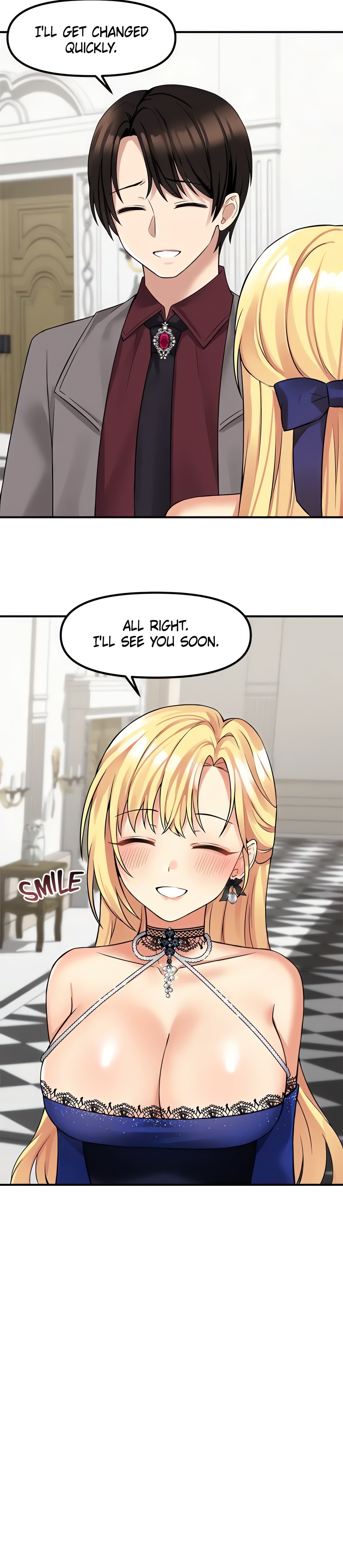 Punishing My Pet Slave Elf (Official) chapter 14 page 2