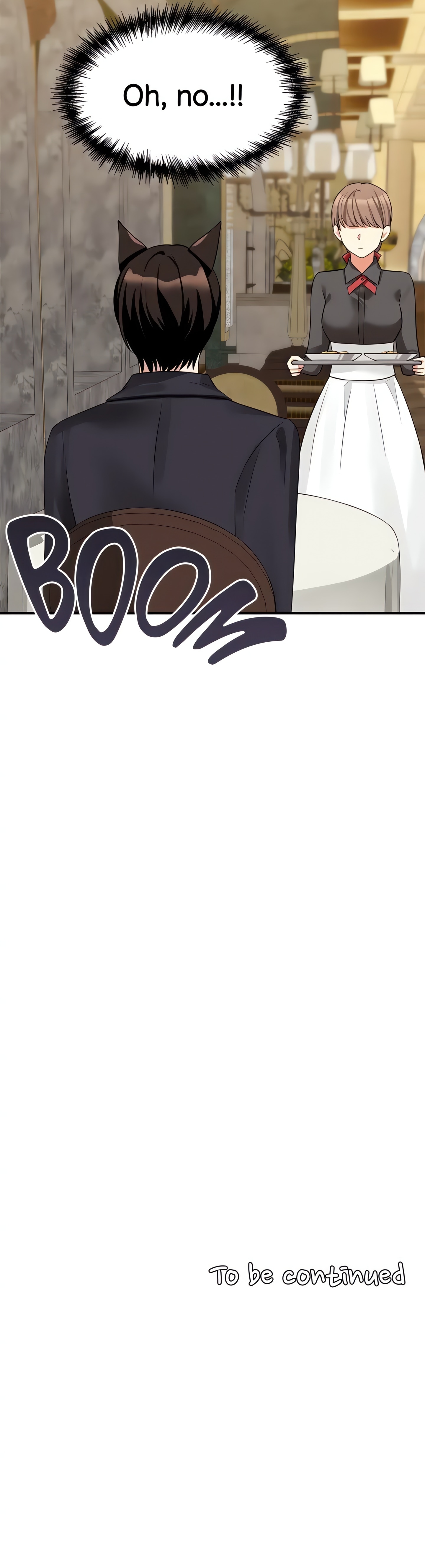 Punishing My Pet Slave Elf (Official) chapter 14 page 21