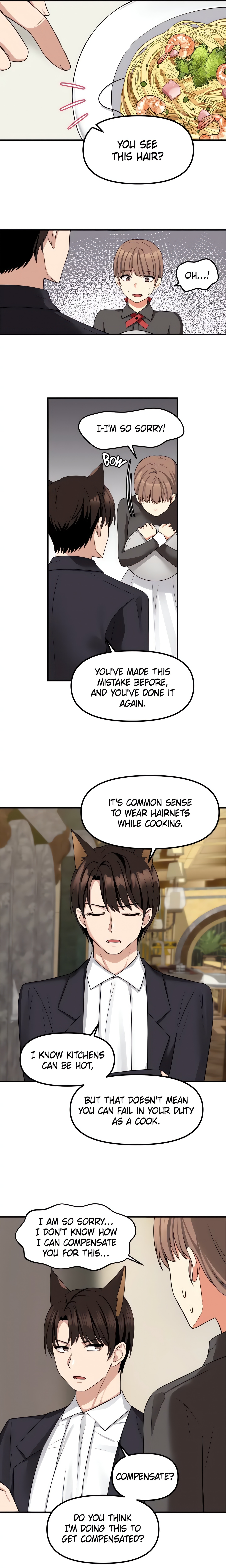 Punishing My Pet Slave Elf (Official) chapter 15 page 4