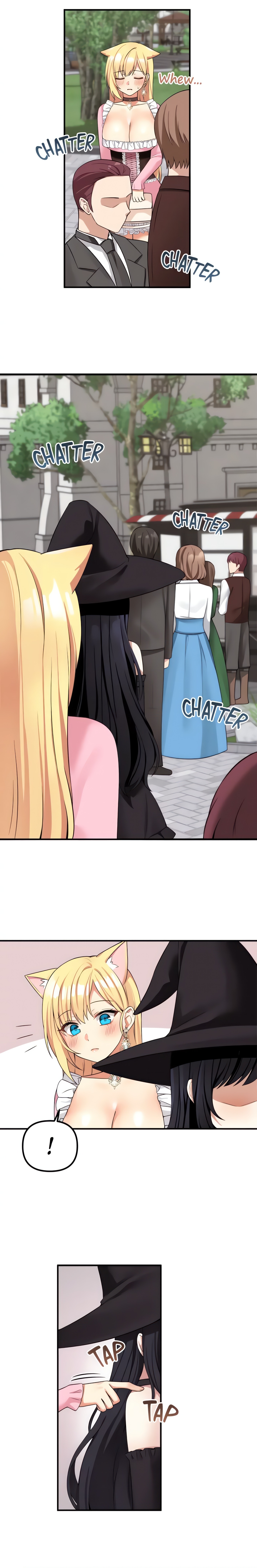 Punishing My Pet Slave Elf (Official) chapter 15 page 16