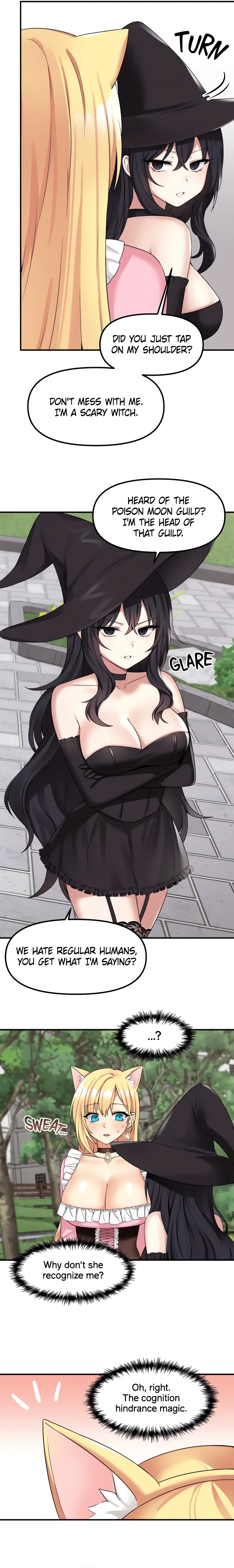 Punishing My Pet Slave Elf (Official) chapter 15 page 17