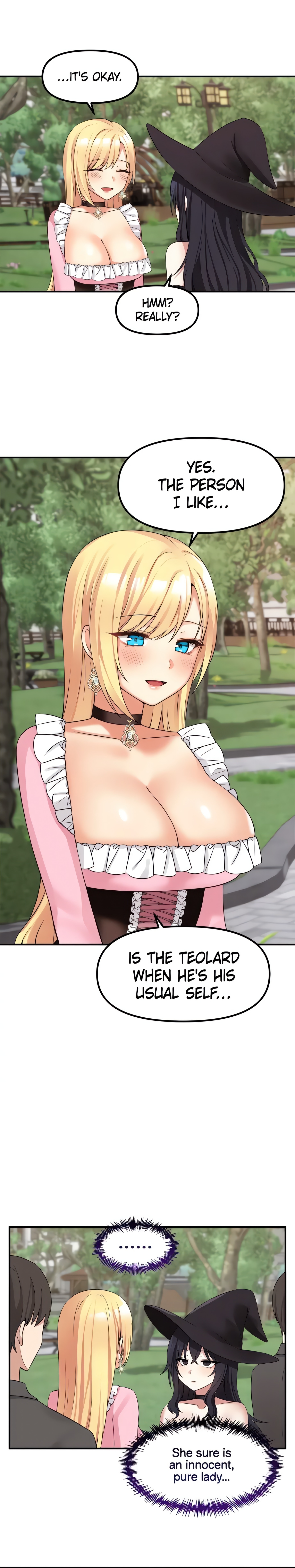 Punishing My Pet Slave Elf (Official) chapter 16 page 2