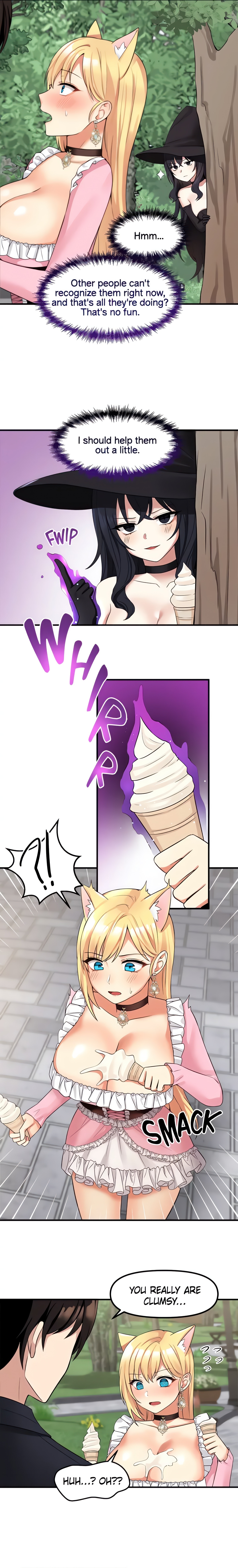 Punishing My Pet Slave Elf (Official) chapter 16 page 4