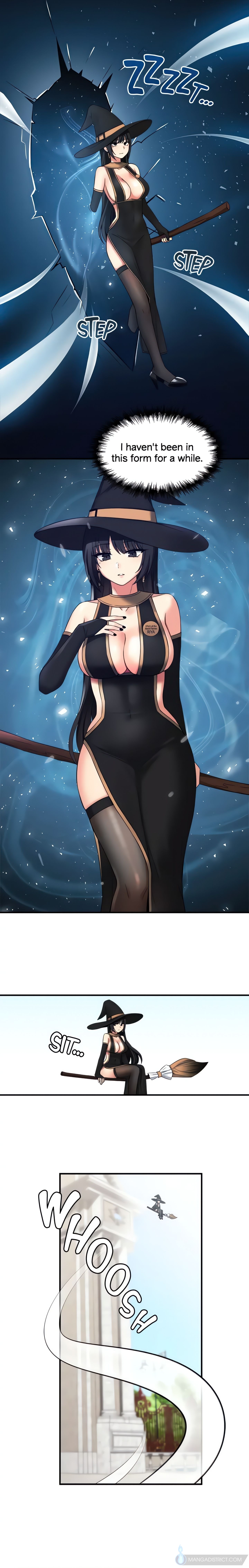 Punishing My Pet Slave Elf (Official) chapter 16 page 13