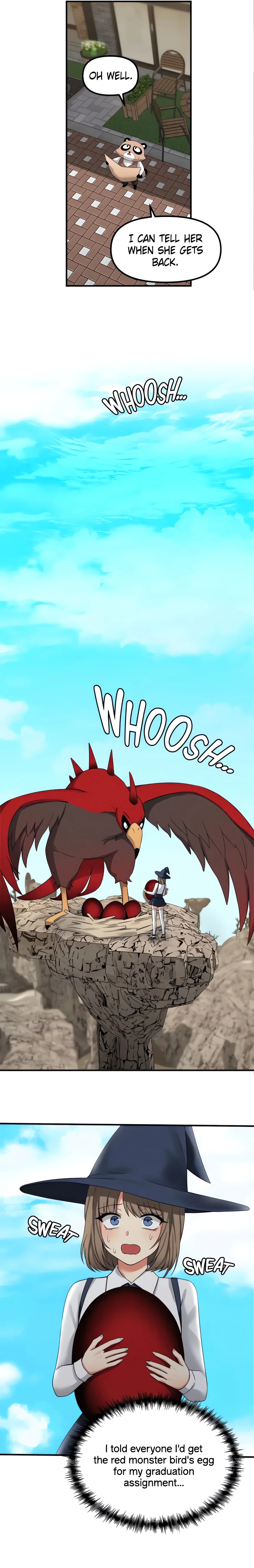Punishing My Pet Slave Elf (Official) chapter 16 page 18