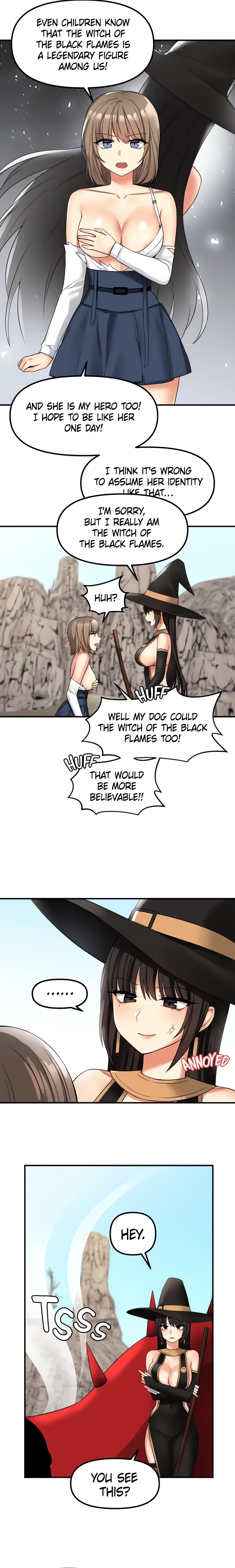 Punishing My Pet Slave Elf (Official) chapter 17 page 4