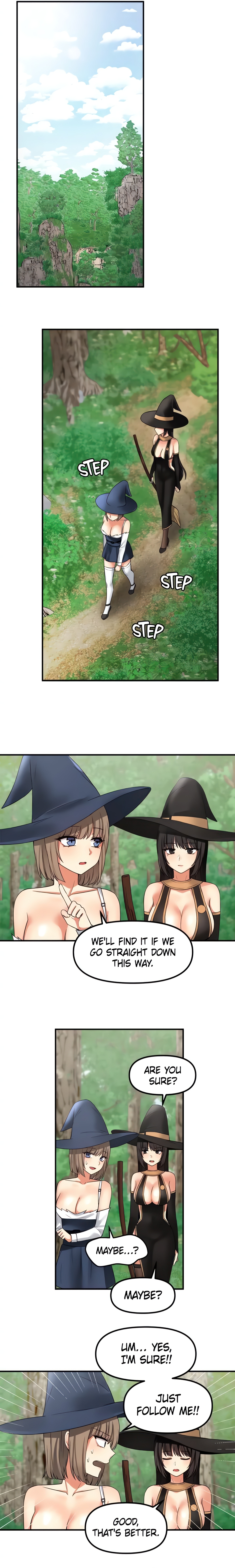 Punishing My Pet Slave Elf (Official) chapter 17 page 6