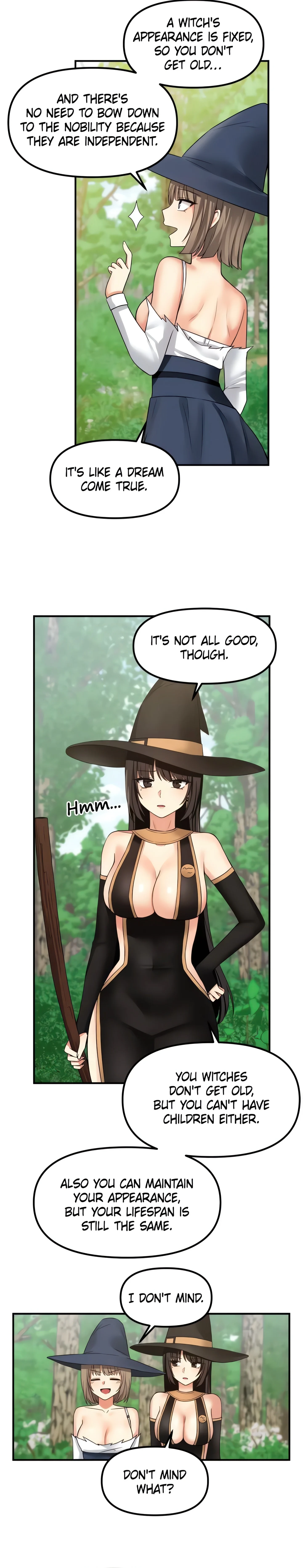 Punishing My Pet Slave Elf (Official) chapter 17 page 8