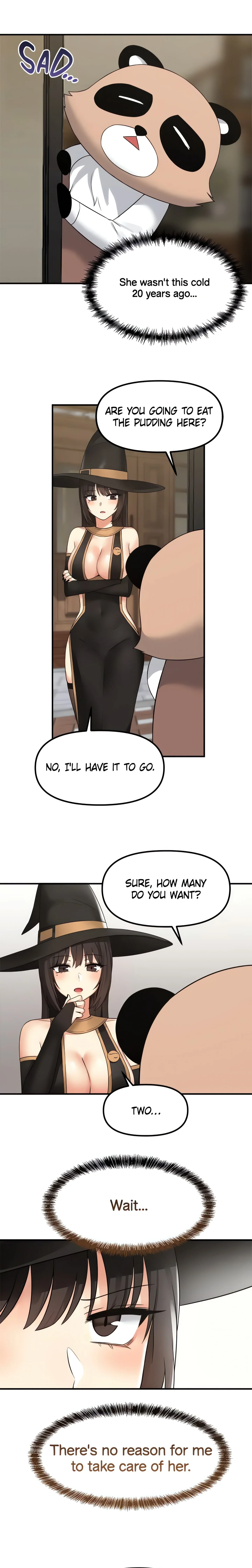 Punishing My Pet Slave Elf (Official) chapter 18 page 2