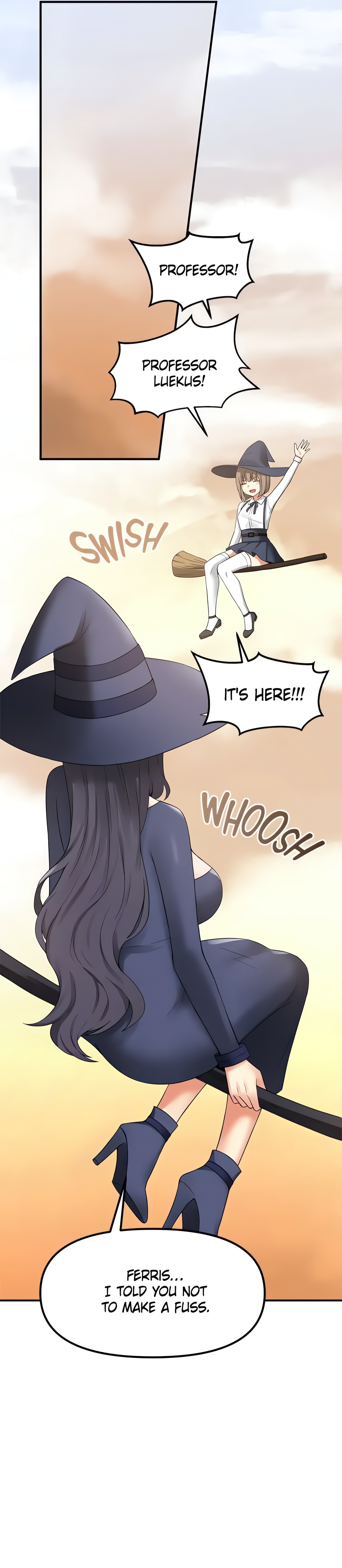 Punishing My Pet Slave Elf (Official) chapter 18 page 5