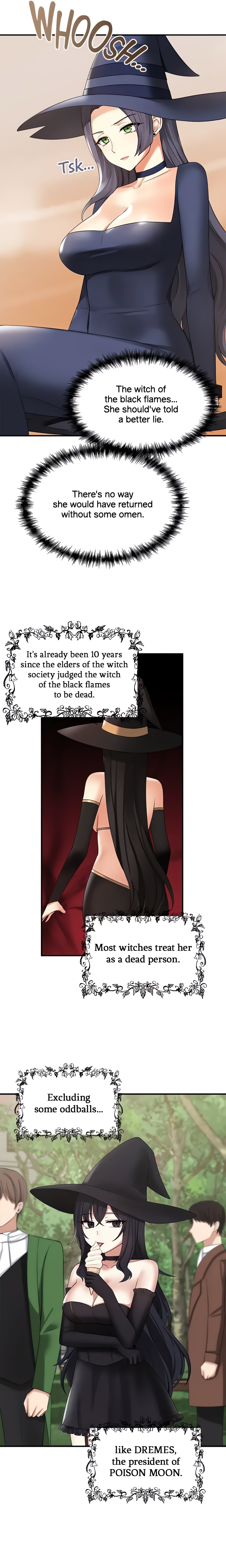 Punishing My Pet Slave Elf (Official) chapter 18 page 6