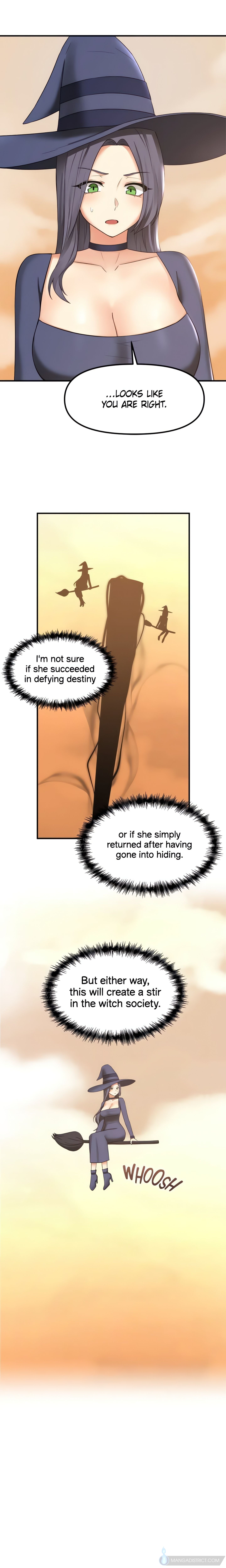 Punishing My Pet Slave Elf (Official) chapter 18 page 9