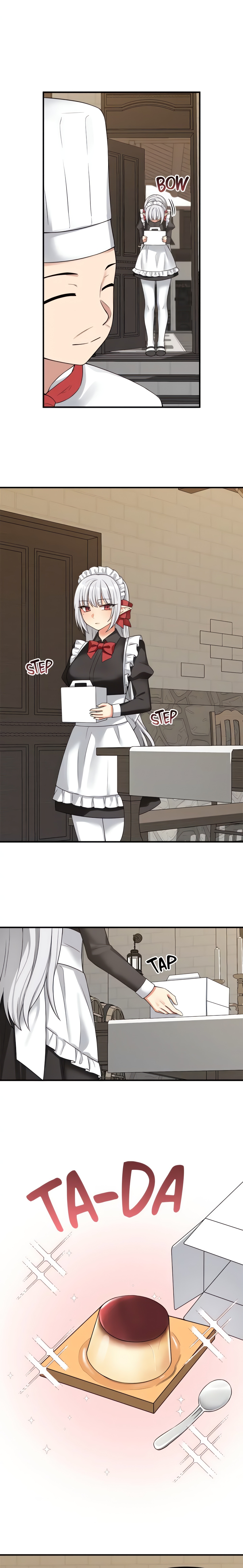 Punishing My Pet Slave Elf (Official) chapter 18 page 12