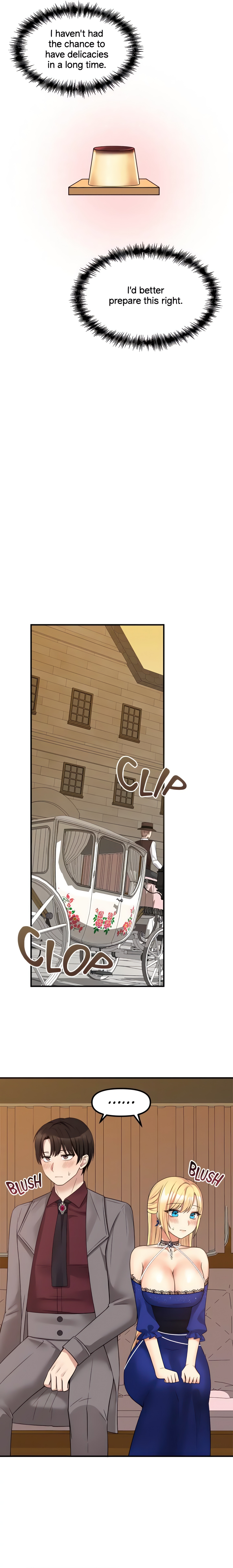 Punishing My Pet Slave Elf (Official) chapter 18 page 14
