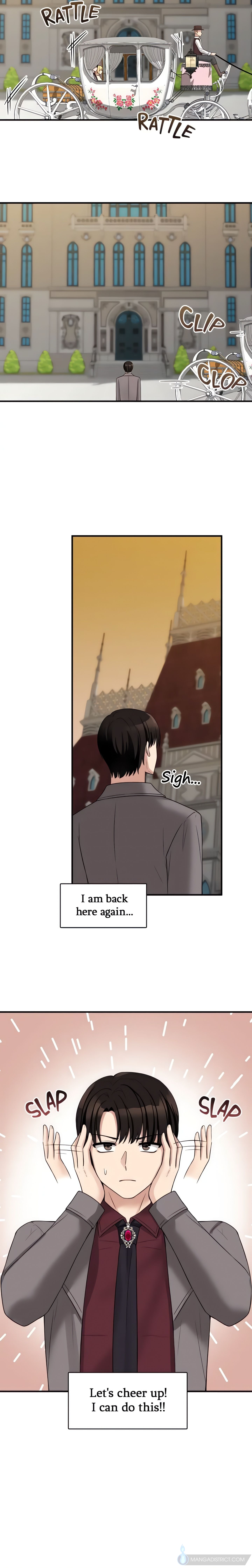Punishing My Pet Slave Elf (Official) chapter 18 page 17