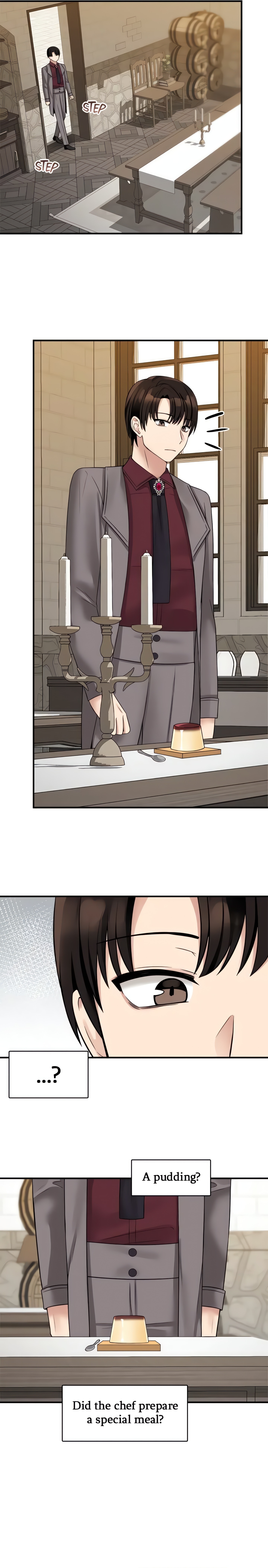 Punishing My Pet Slave Elf (Official) chapter 18 page 18