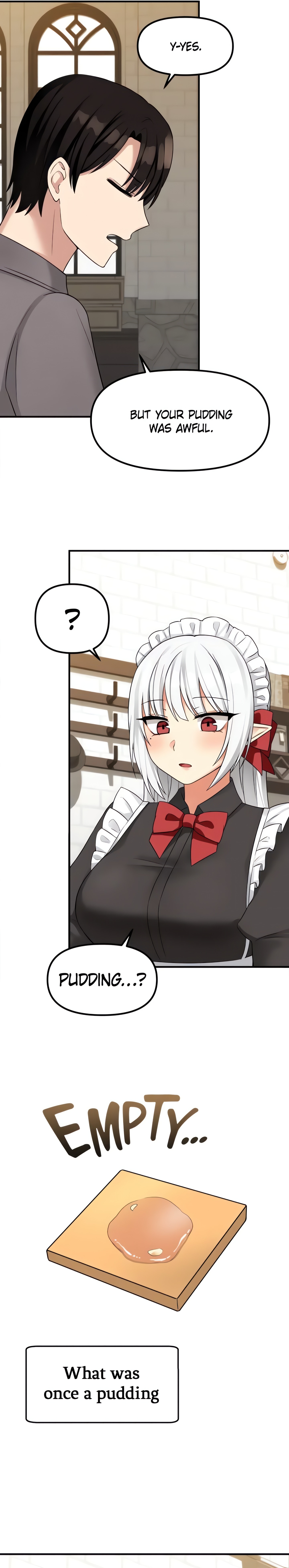 Punishing My Pet Slave Elf (Official) chapter 18 page 22