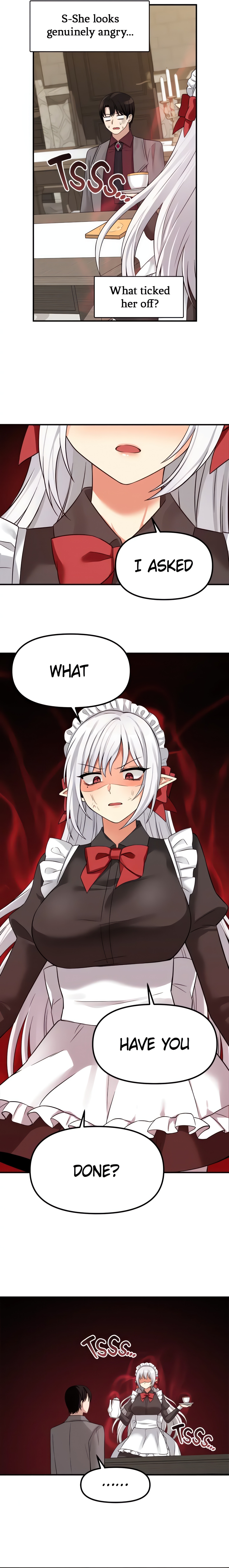 Punishing My Pet Slave Elf (Official) chapter 18 page 24