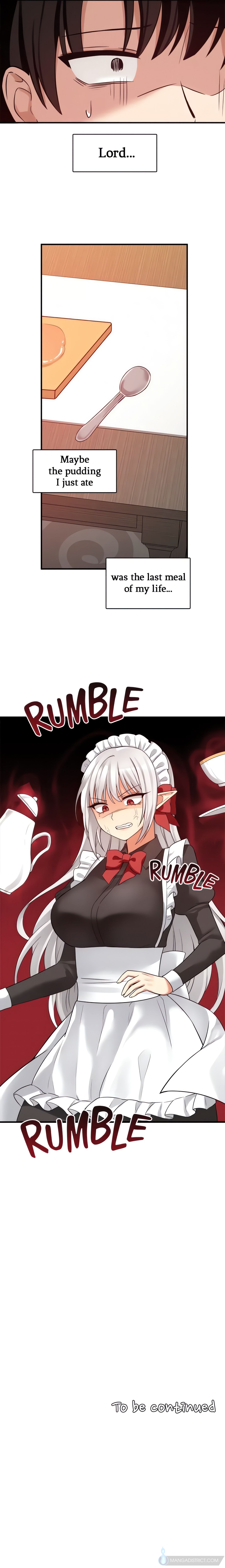Punishing My Pet Slave Elf (Official) chapter 18 page 25