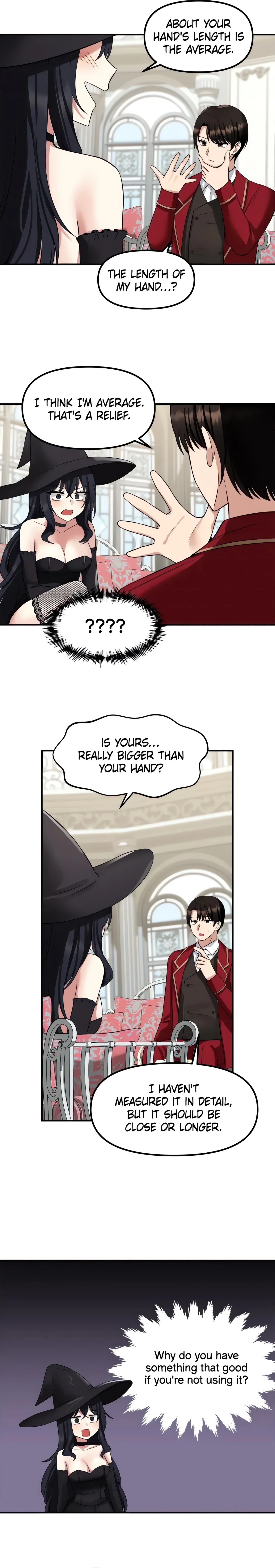 Punishing My Pet Slave Elf (Official) chapter 19 page 19