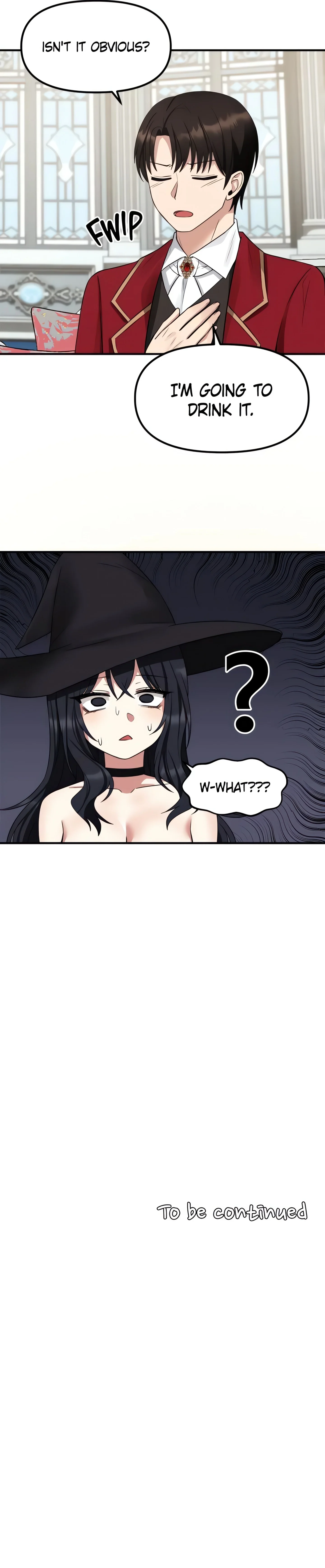 Punishing My Pet Slave Elf (Official) chapter 19 page 22