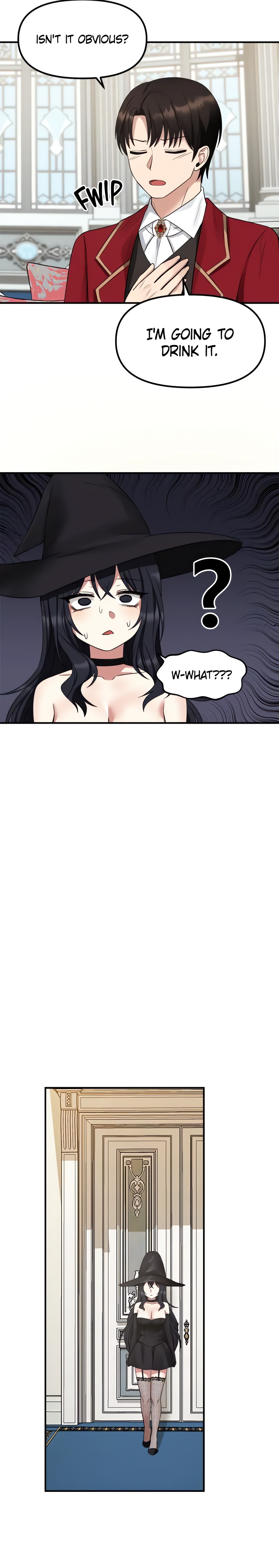 Punishing My Pet Slave Elf (Official) chapter 20 page 2