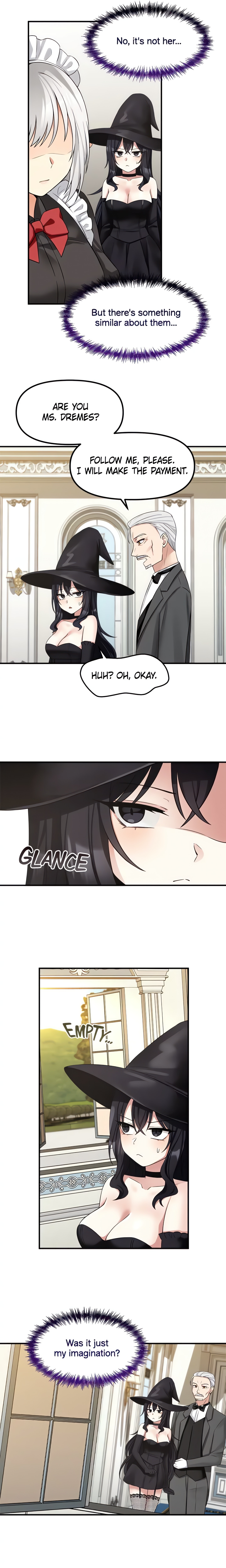 Punishing My Pet Slave Elf (Official) chapter 20 page 5