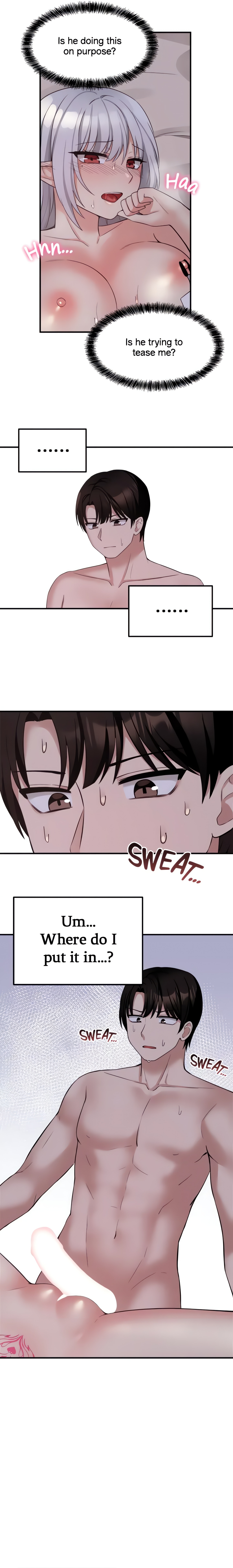 Punishing My Pet Slave Elf (Official) chapter 22 page 2