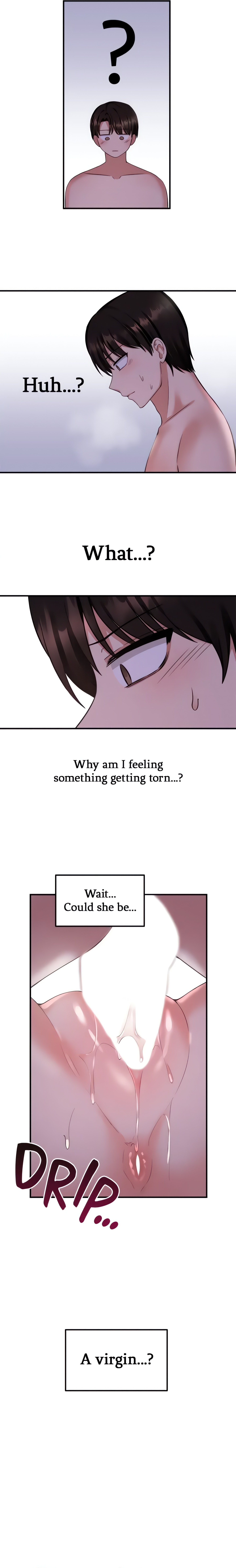 Punishing My Pet Slave Elf (Official) chapter 22 page 6