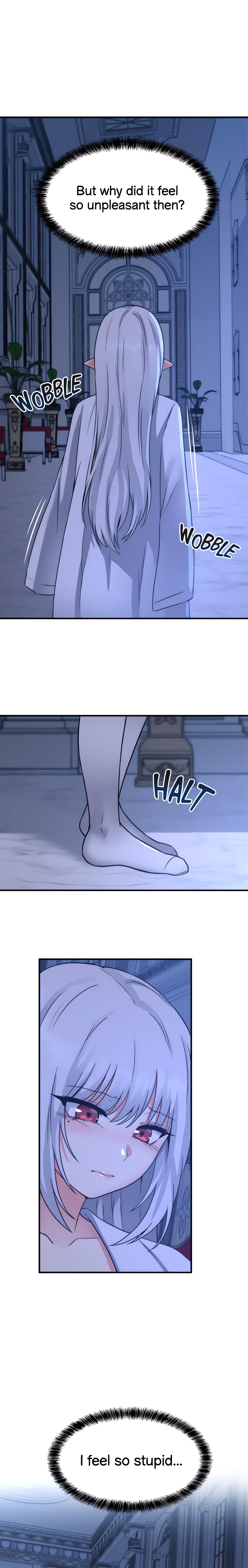 Punishing My Pet Slave Elf (Official) chapter 24 page 1