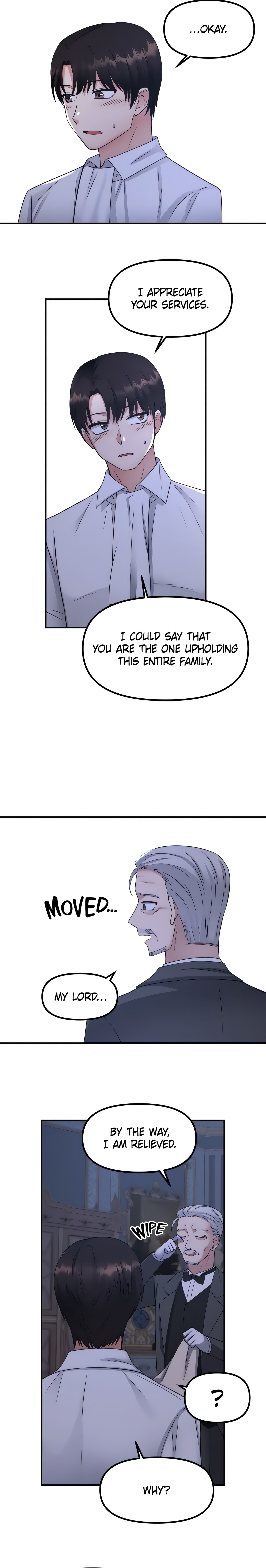 Punishing My Pet Slave Elf (Official) chapter 24 page 4