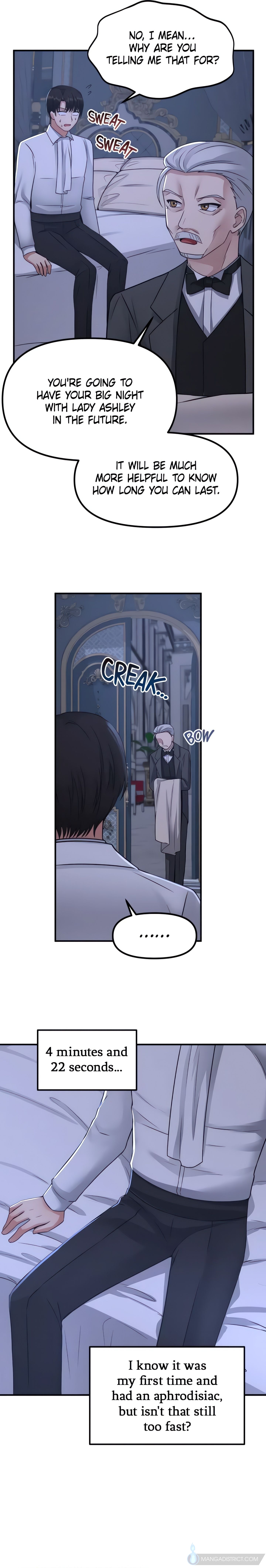 Punishing My Pet Slave Elf (Official) chapter 24 page 7