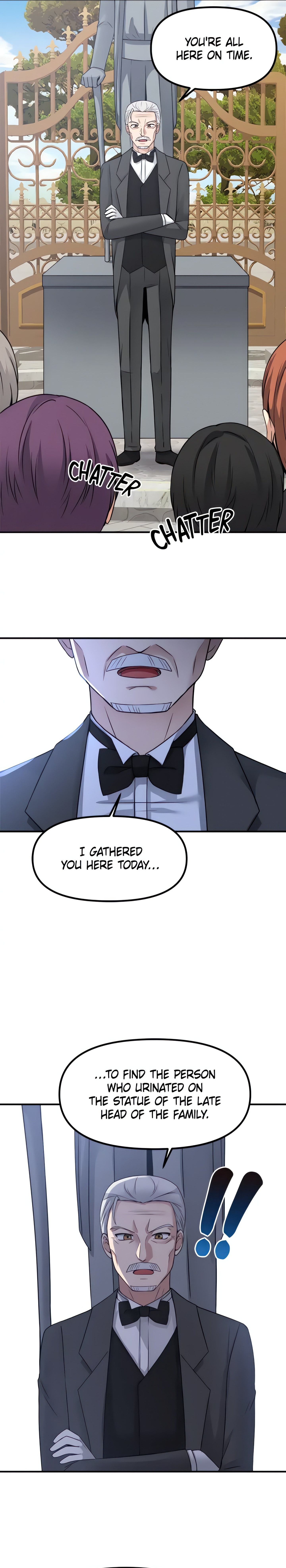 Punishing My Pet Slave Elf (Official) chapter 24 page 12
