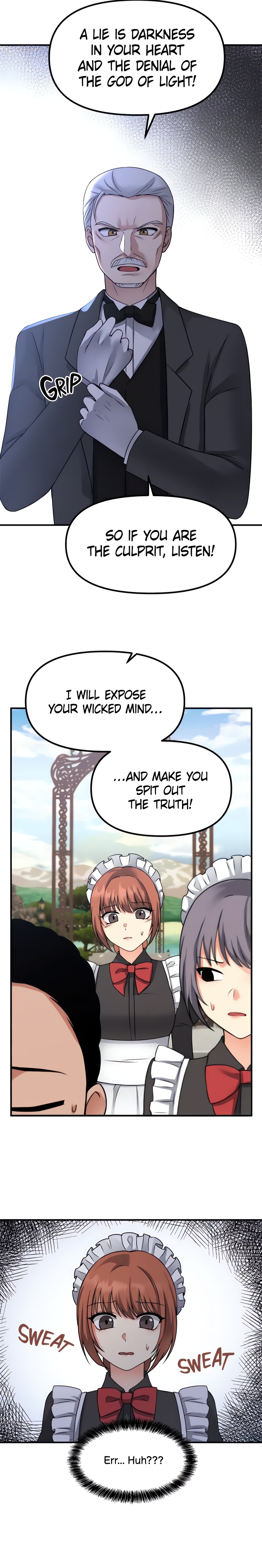 Punishing My Pet Slave Elf (Official) chapter 24 page 16