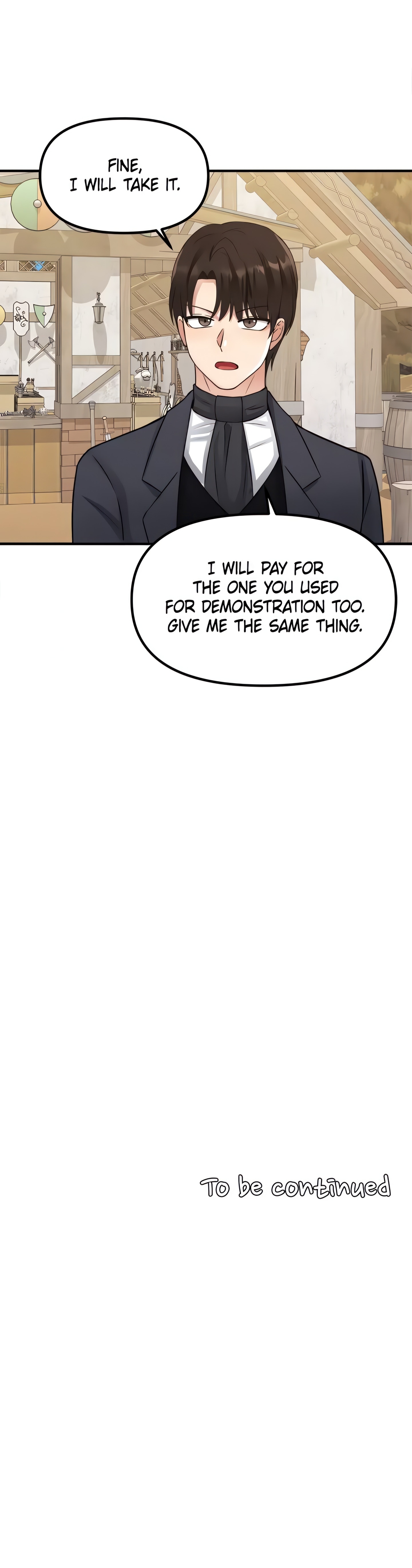 Punishing My Pet Slave Elf (Official) chapter 24 page 24