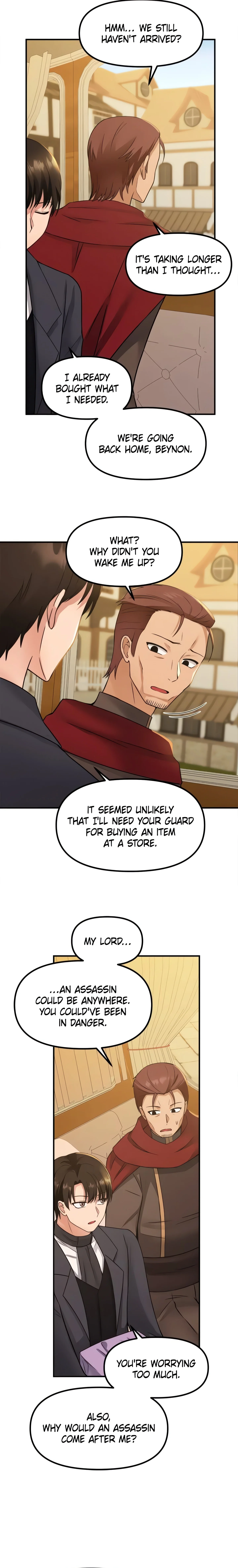 Punishing My Pet Slave Elf (Official) chapter 25 page 2
