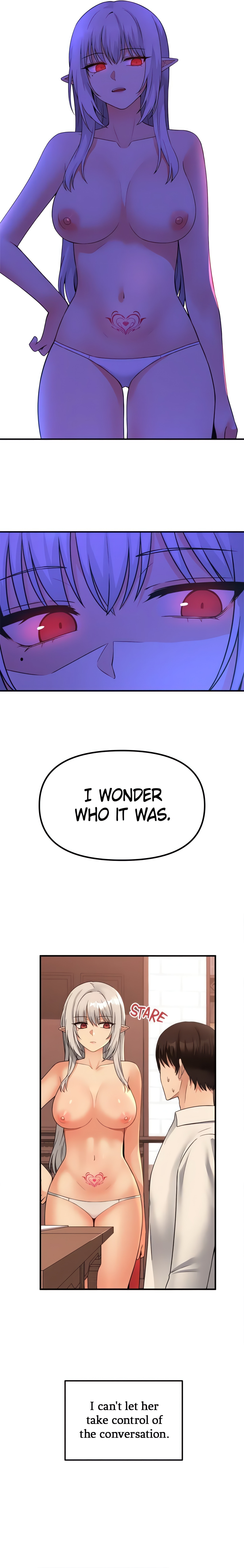 Punishing My Pet Slave Elf (Official) chapter 26 page 2