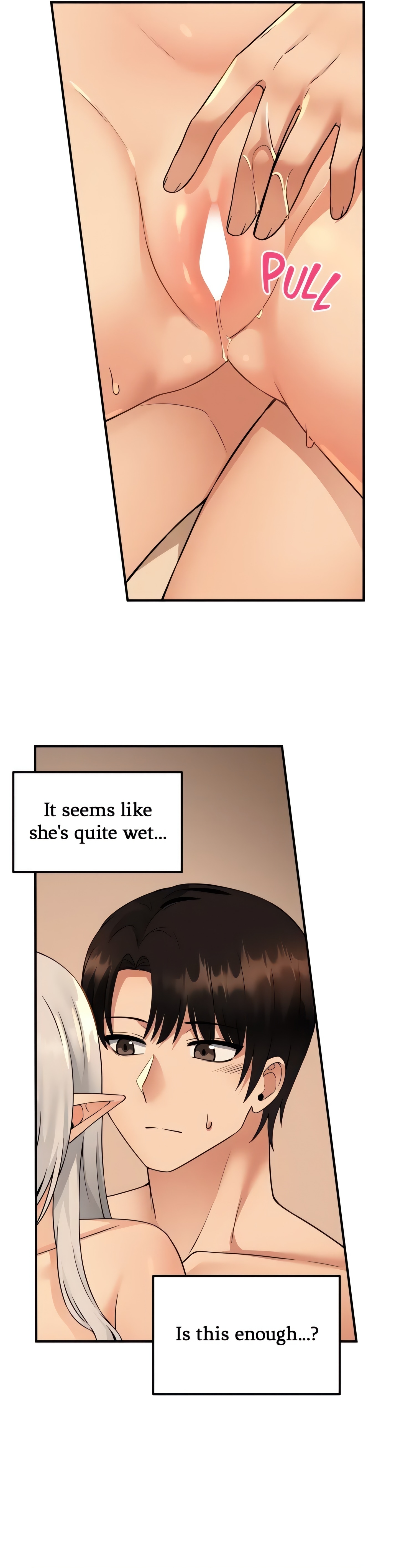 Punishing My Pet Slave Elf (Official) chapter 26 page 13